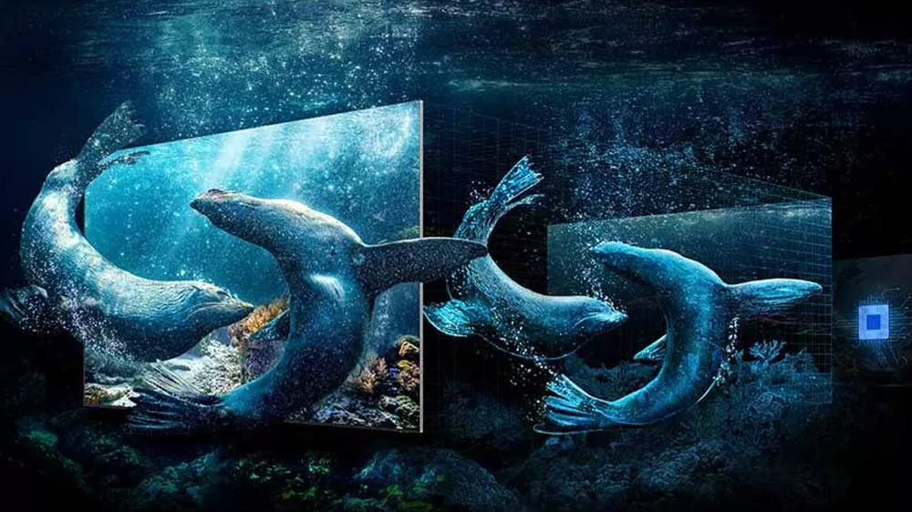 NEO QLED 8K SAMSUNG QE98QN990C realistické zvýraznění prostoru_02