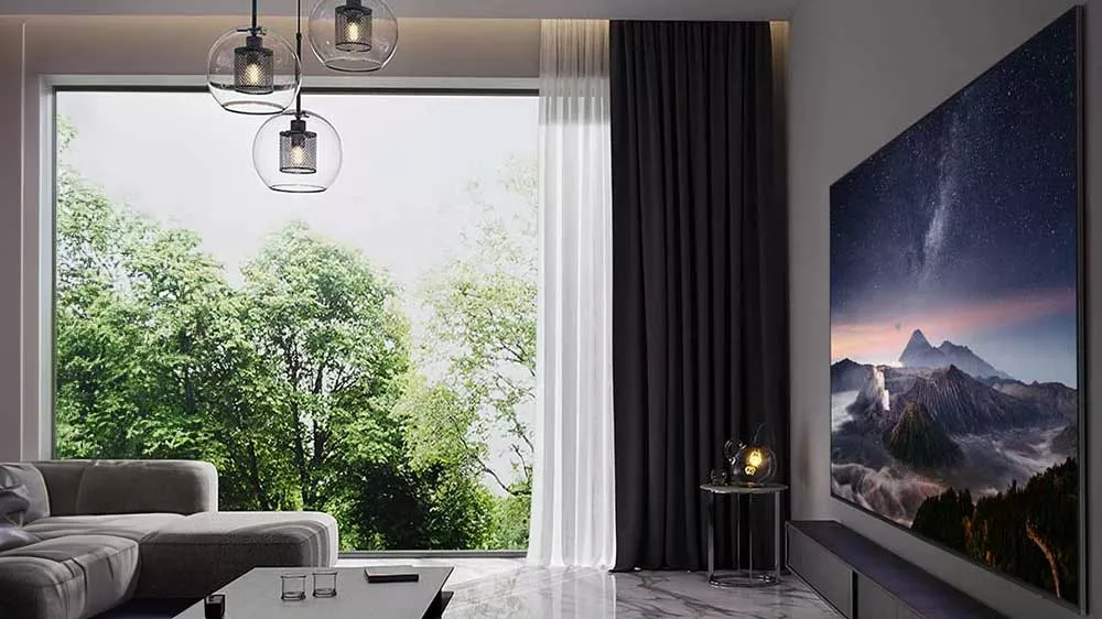 NEO QLED 8K SAMSUNG QE98QN990C nástěnný držák_07