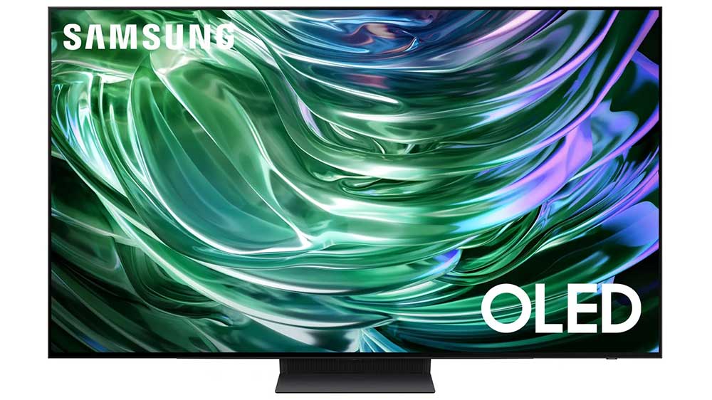 Smart TV Samsung OLED 65 palců QE65S90D_01