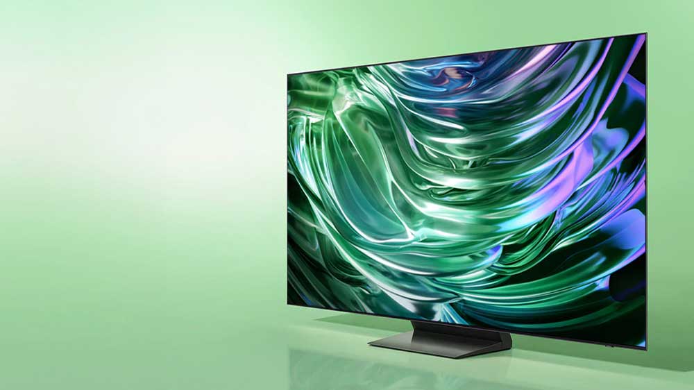 Smart TV Samsung OLED 65 palců QE65S90D_02