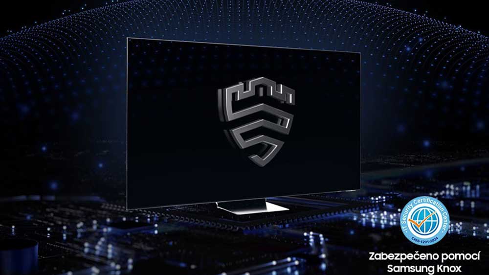 Smart TV Samsung OLED 77 palců QE77S90D_04