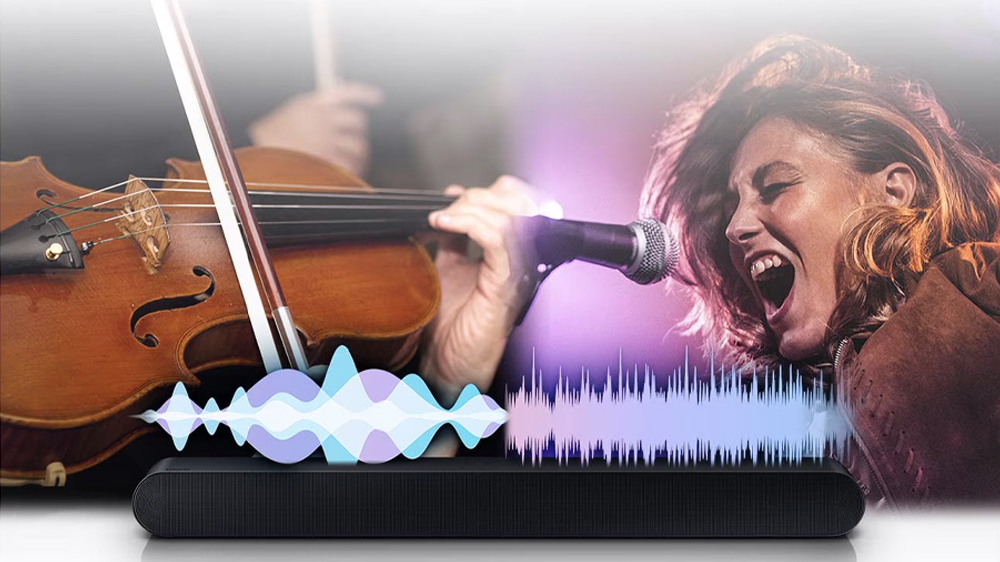 Soundbar Samsung HW-S60D zobrazení zvuku_04