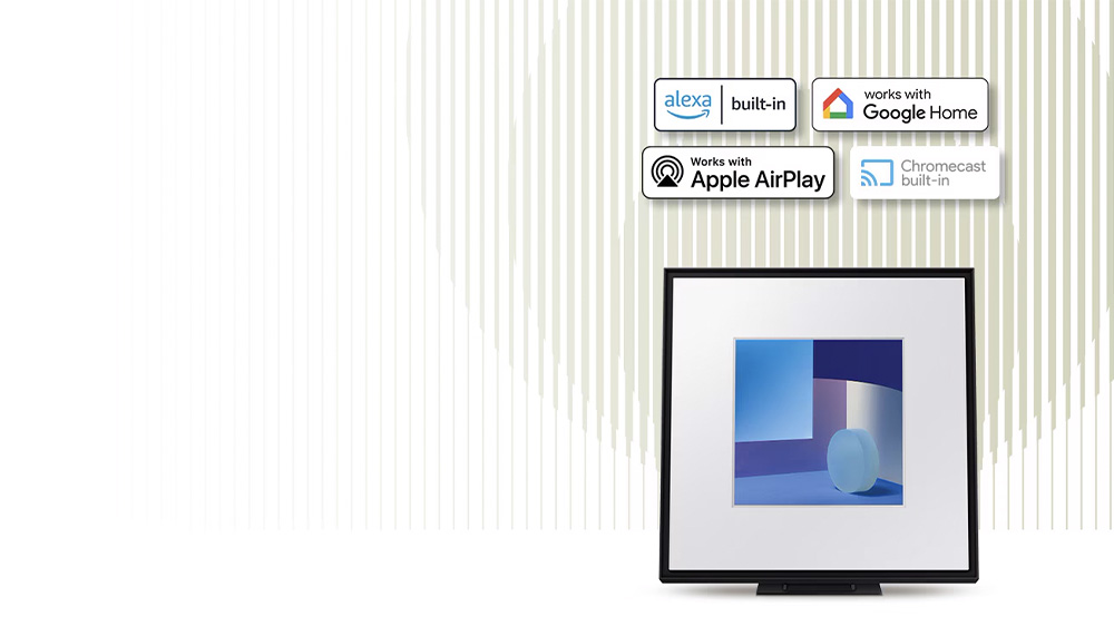 Bezdrátový reproduktor Samsung Music Frame HW-LS60D a uživatel_05