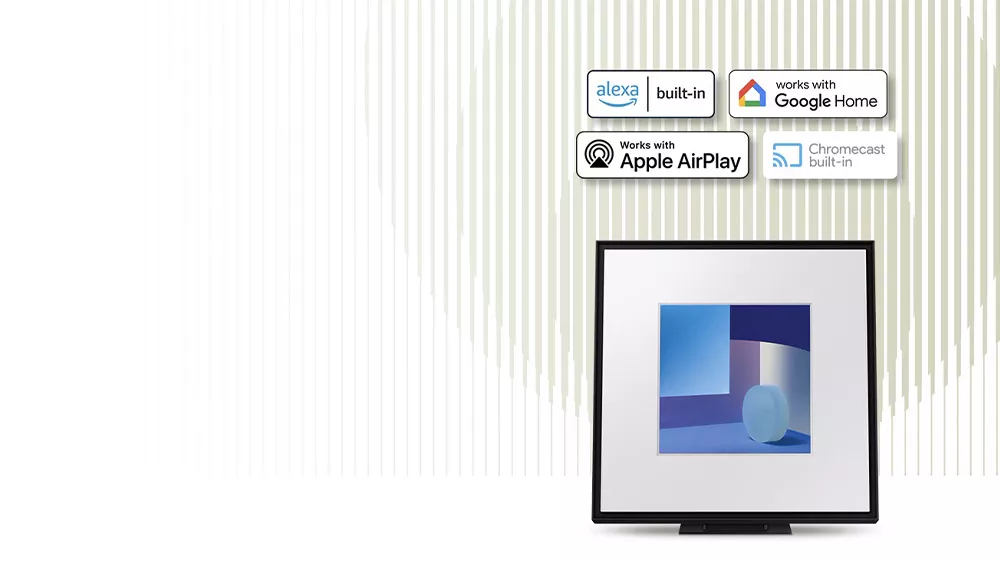 Bezdrátový reproduktor Samsung Music Frame HW-LS60D a uživatel_05