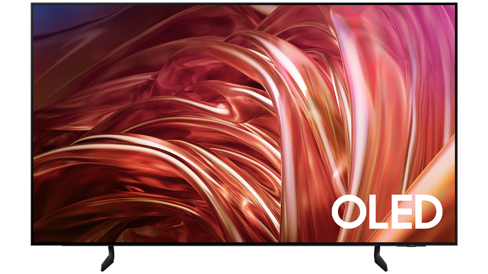 OLED Smart TV Samsung 4K UHD QE55S85D_01