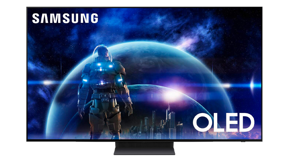 OLED Smart TV Samsung 4K UHD QE83S90D