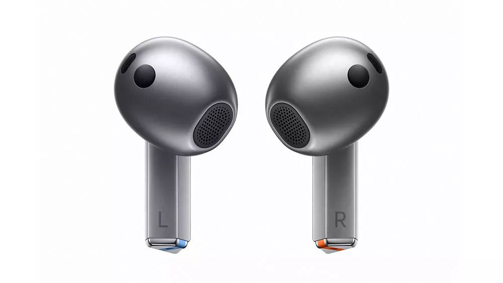 Technologie 360 Audio sluchátek SAMSUNG Galaxy Buds3_02