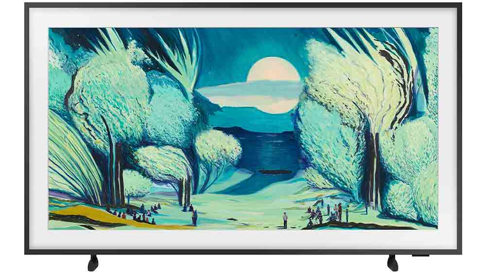 Televize Samsung The Frame QE43LS03FA_01