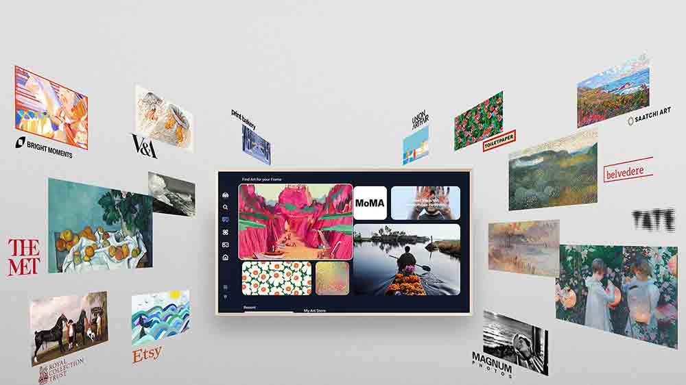 Výběr z více než 3 000 obrazů v Samsung Art Store_03
