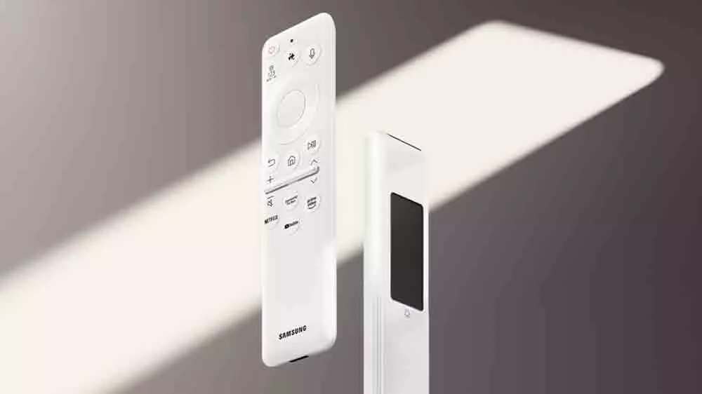 Solární ovladač pro televizi Samsung QE55LS03FA_05
