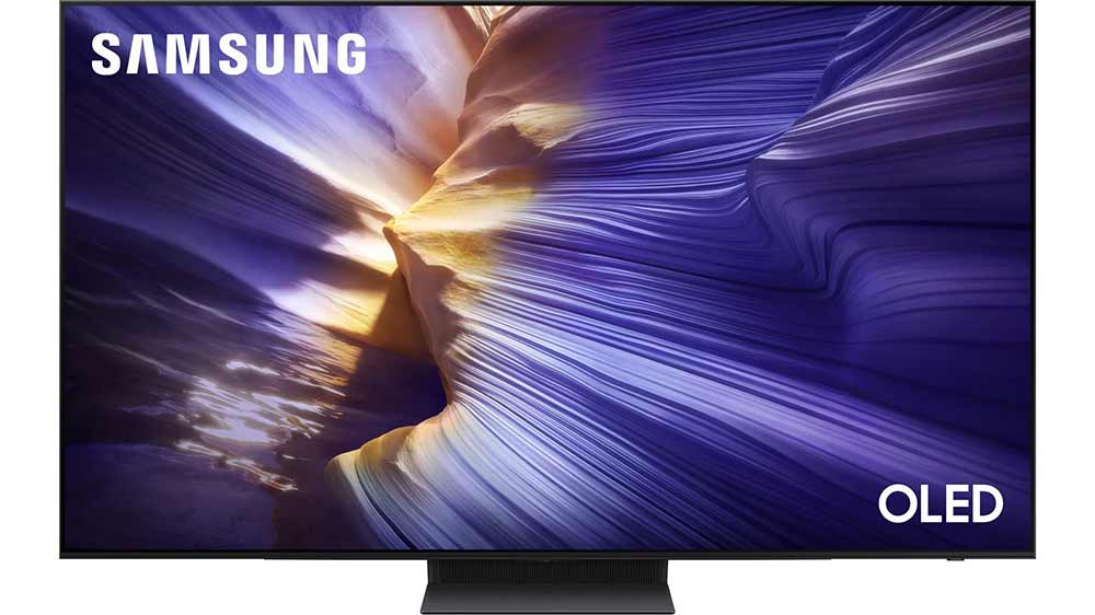 OLED televize SAMSUNG QE77S90F_01