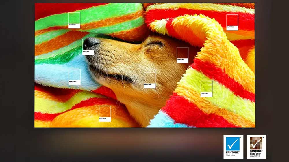 OLED televízor Samsung QE83S85F s certifikáciou PANTONE_04