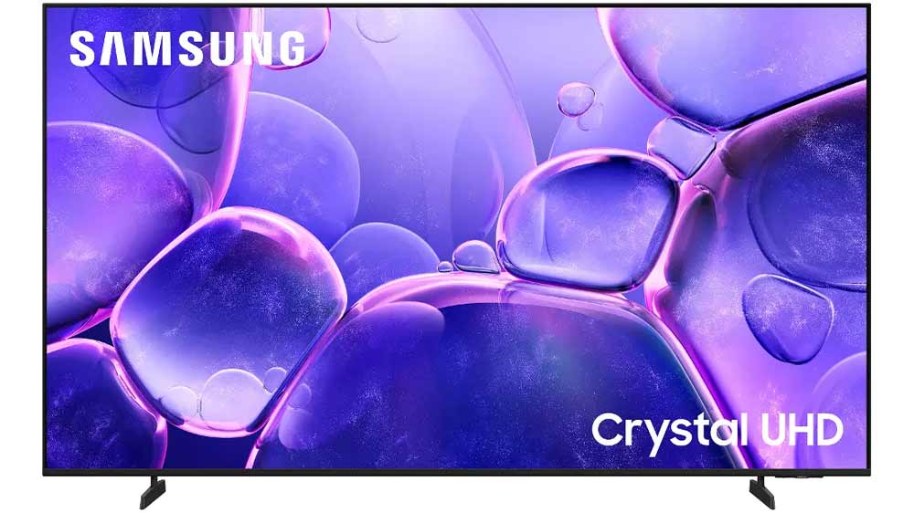 LED televize Samsung UE50U8072F_01