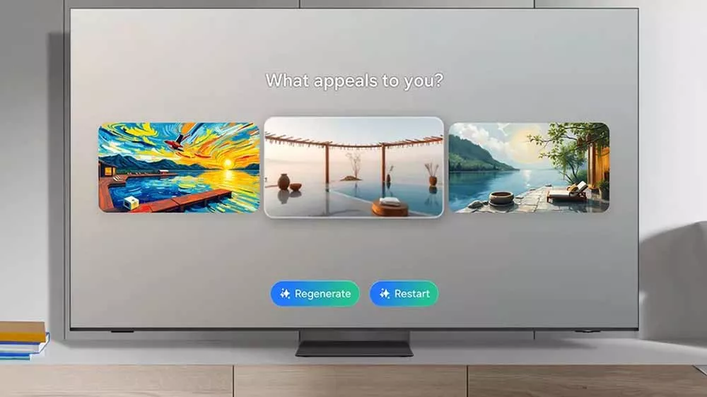 Neo QLED televize Samsung QE75QN70F s možnost&iacute; personalizovan&eacute; tapety_02