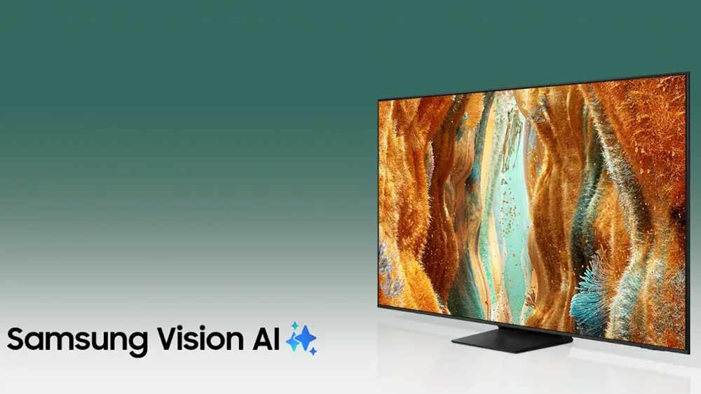 Neo QLED televizi Samsung QE75QN70F s umělou inteligencí_02