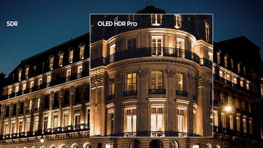 Technologie OLED HDR Pro_07