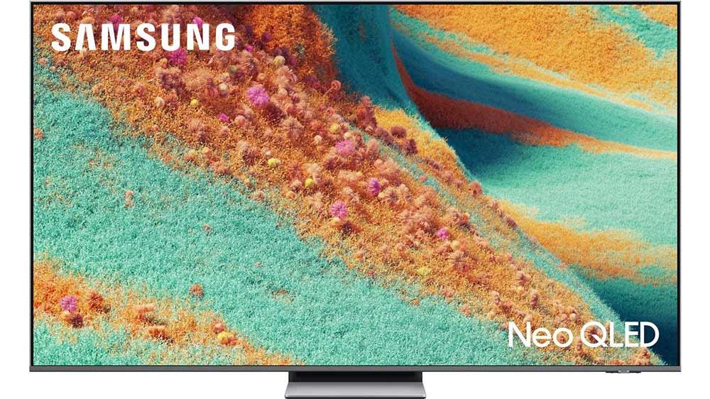 Neo QLED televize Samsung QE85QN85F_01