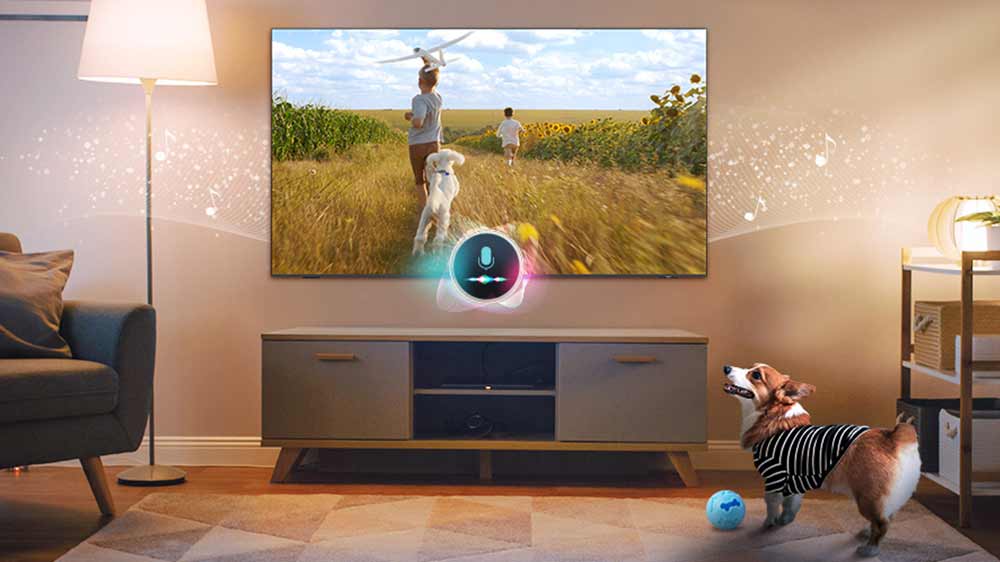 Hlasový asistent na televizi Samsung_05