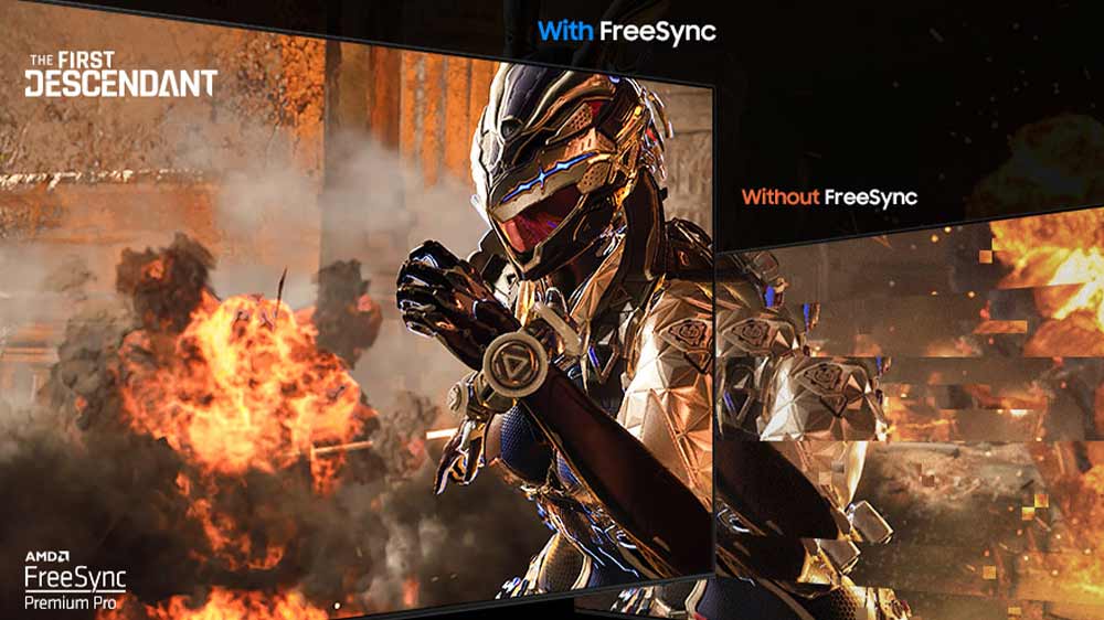 Technologie FreeSync na televizi Samsung_05