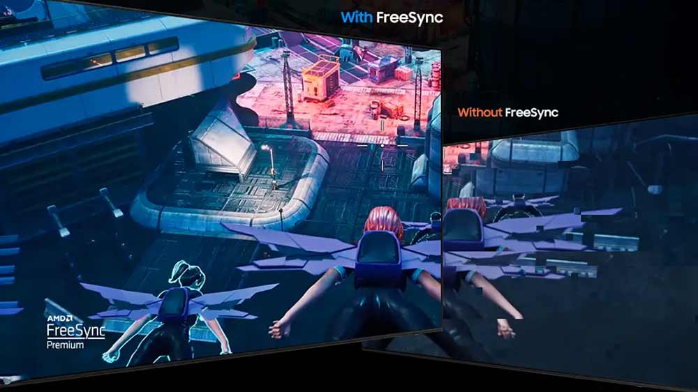 Neo QLED televizi Samsung QE65QN70F s technologií AMD FreeSync Premium_05
