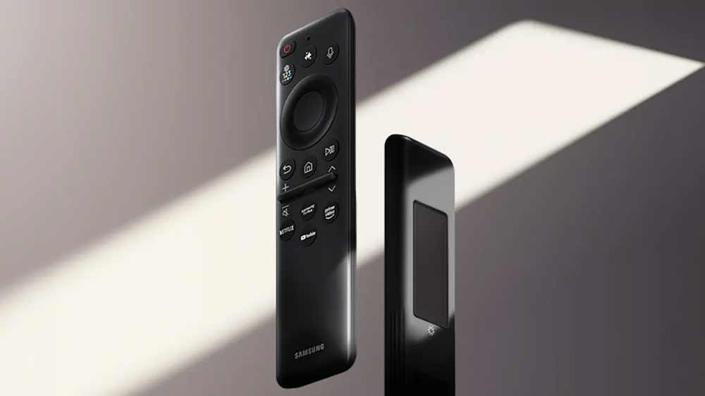 Ovladač k Neo QLED televizi Samsung QE65QN70F_06