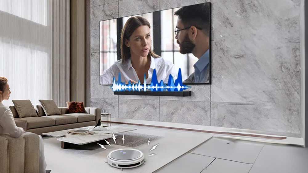 Soundbar Samsung HW Q990F s technologií aktivního potlačení hluku_05
