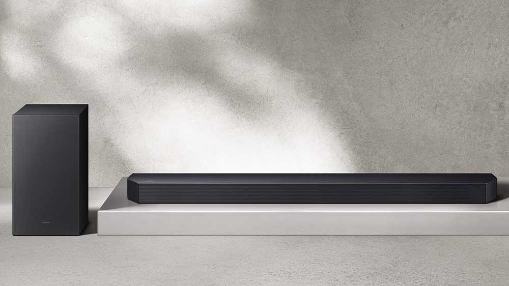 Soundbar Samsung HW Q600F s minimalistickým designem_04