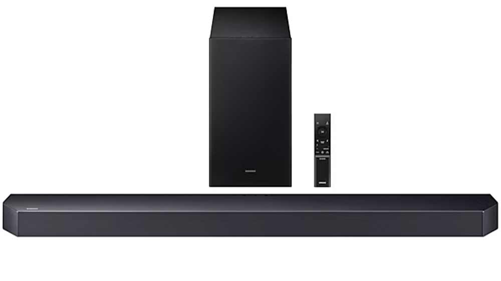 Soundbar Samsung HW Q600F s dálkovým ovladačem_05