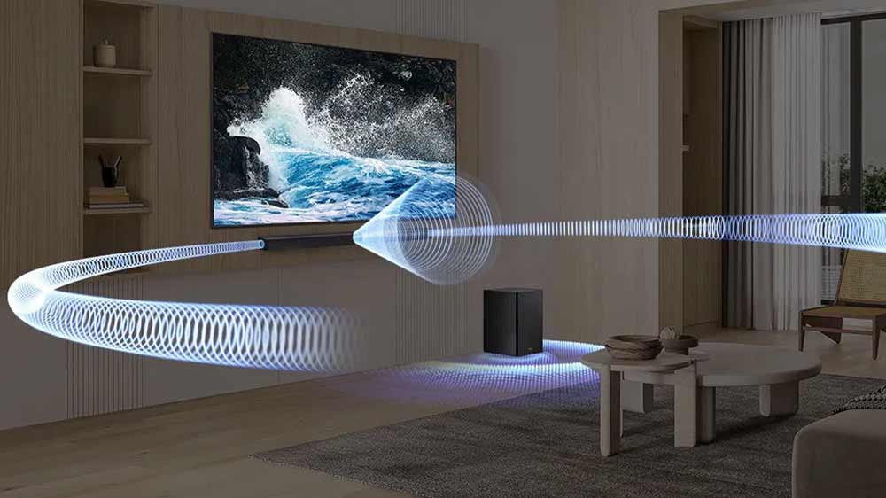 Soundbar Samsung HW B750F s 5.1-kanálovým priestorovým zvukom_03