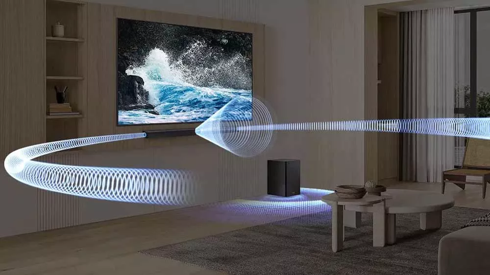 Soundbar Samsung HW B750F s 5.1-kanálovým priestorovým zvukom_03