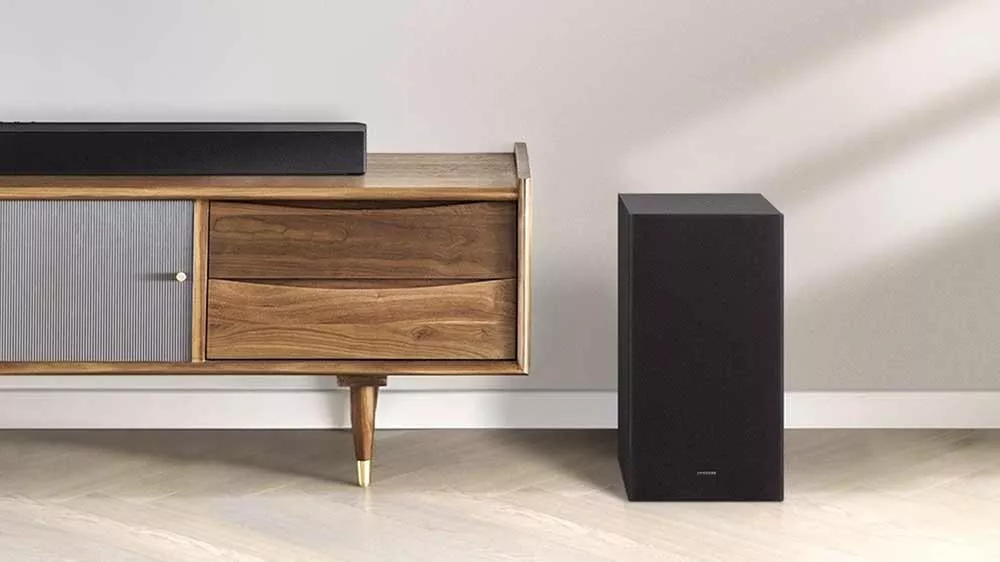 Soundbar Samsung v interiéri_03