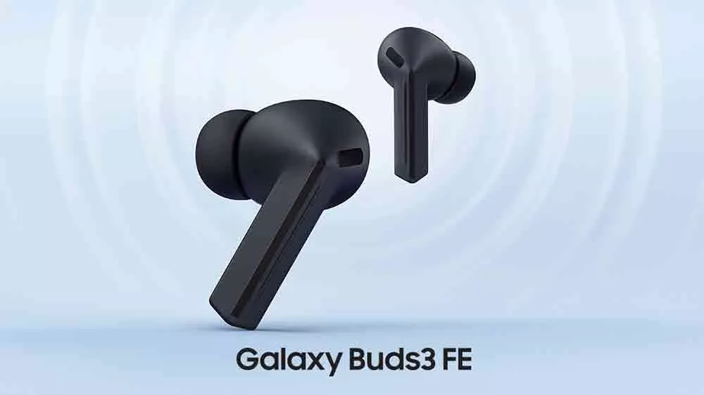 Sluchátka Samsung Galaxy Buds3 FE Gray_02