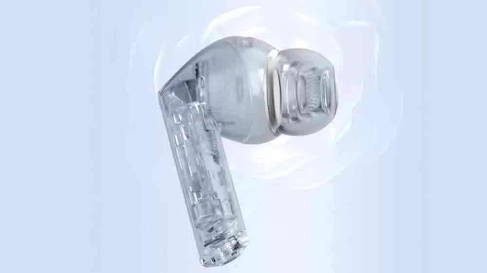 Průhledné sluchátko Samsung Galaxy Buds3 FE_03