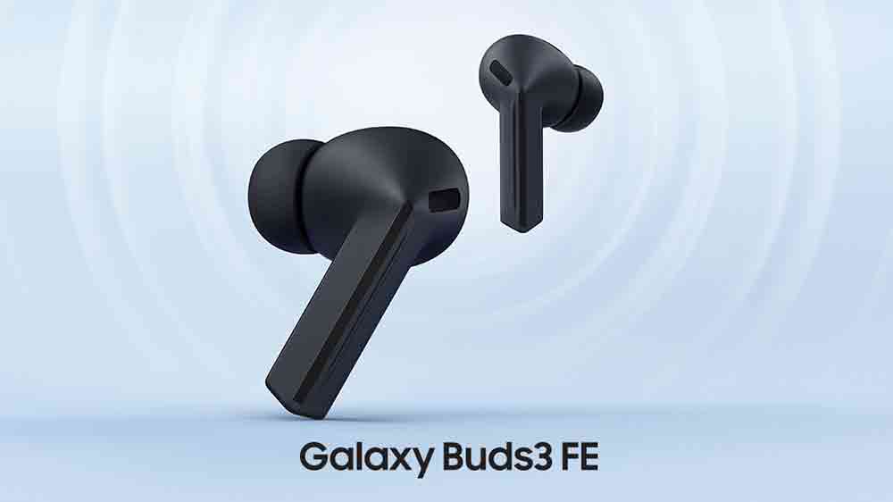 Sluchátka Samsung Galaxy Buds3 FE Black_02