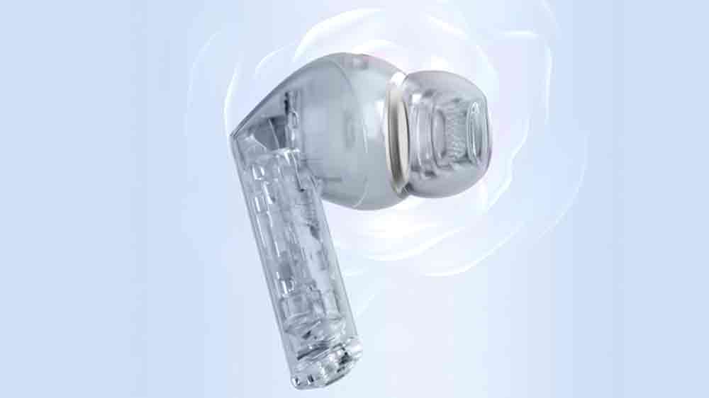 Průhledné sluchátko Samsung Galaxy Buds3 FE_03