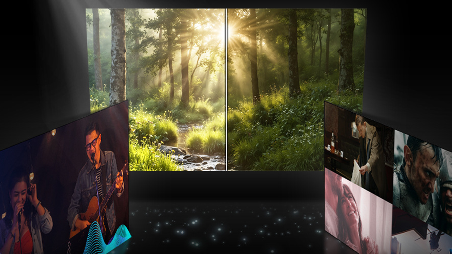 Vizualiz&aacute;cia zlep&scaron;enia obrazu pomocou AI režimu