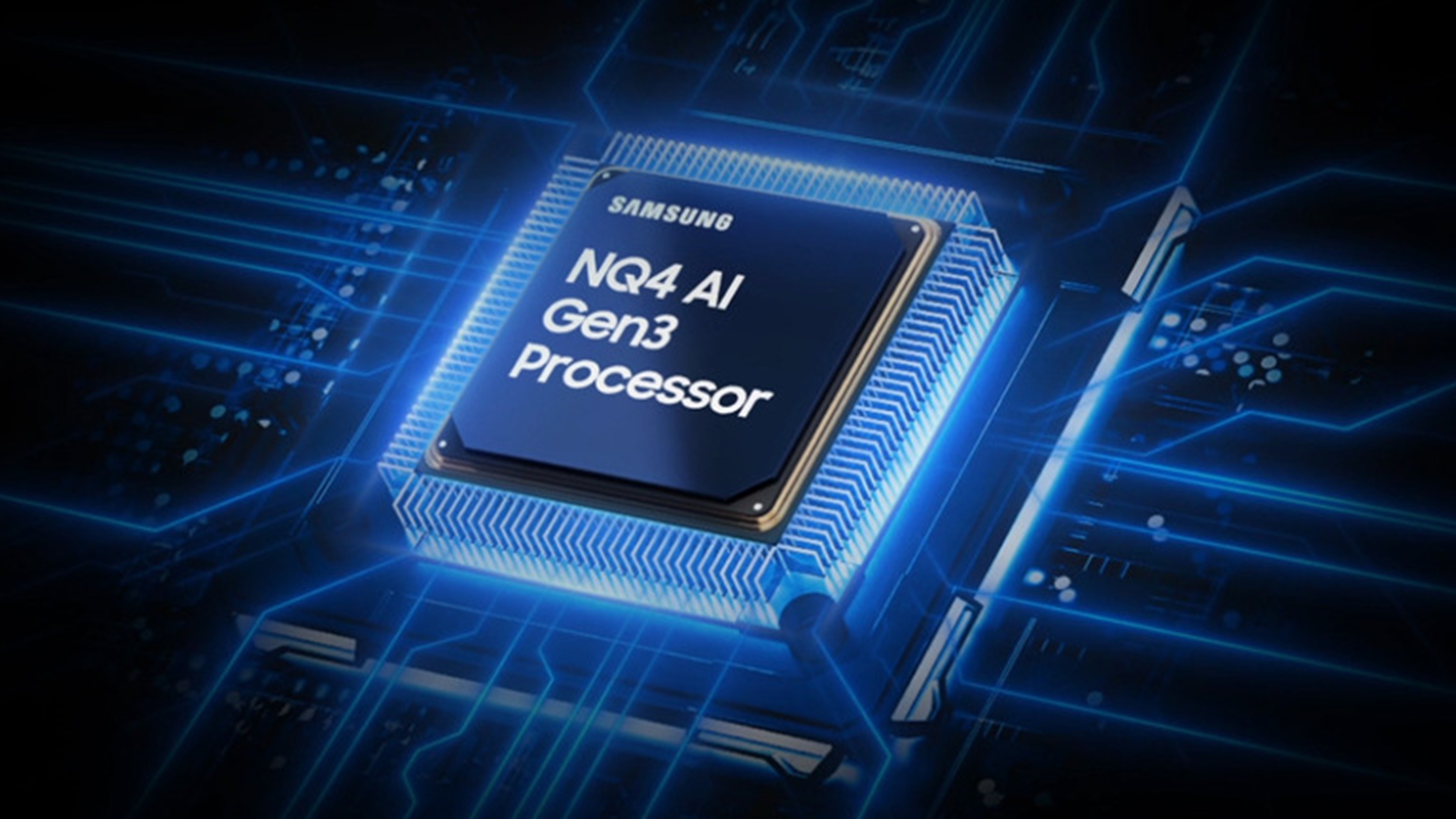 Procesor NQ4 AI Gen3