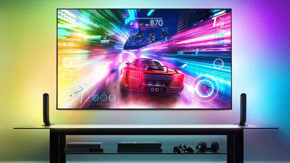 Neo QLED televize Samsung QE115QN90F s herním režimem_02