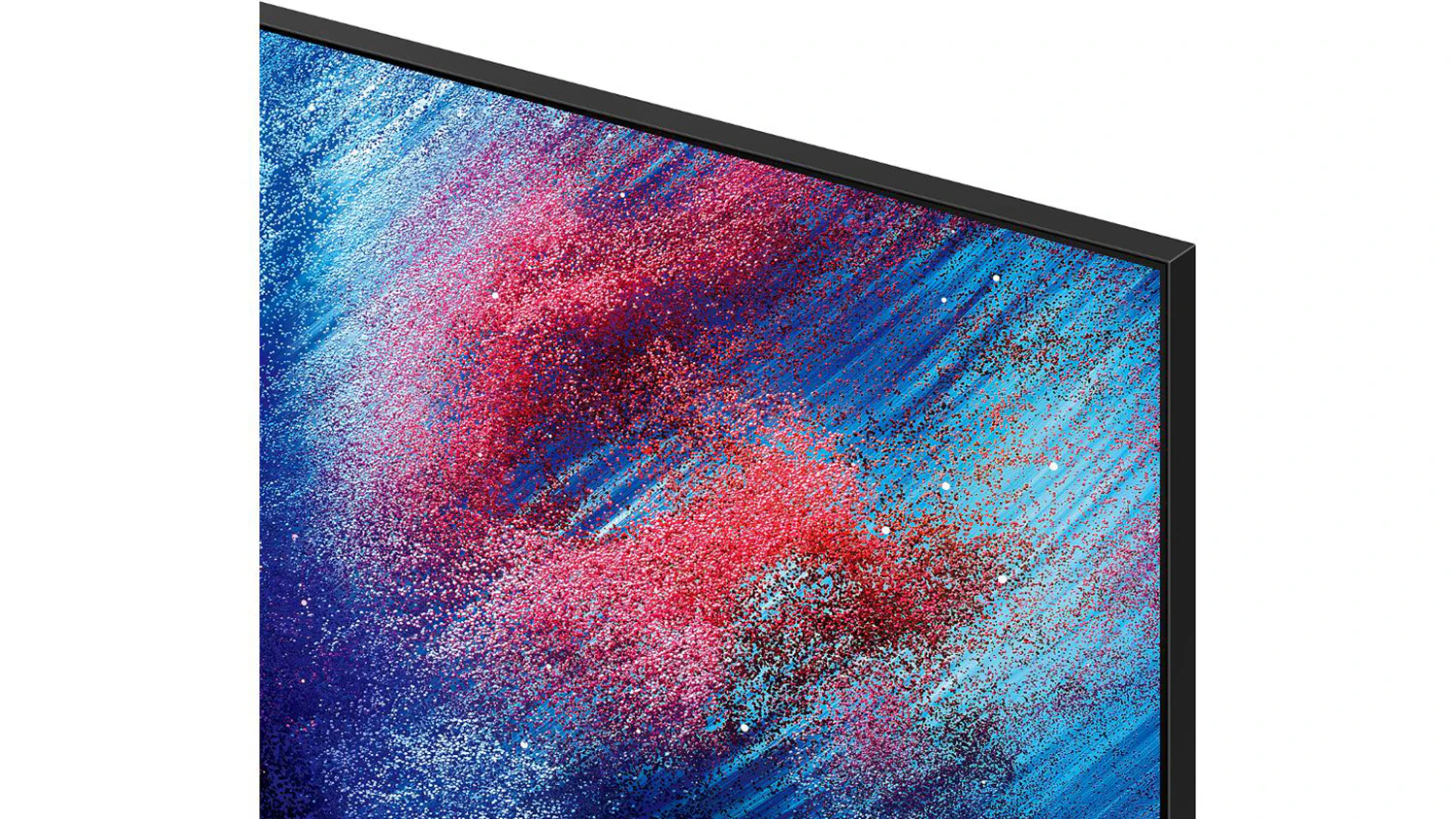 Rámeček chytré televize Samsung MRE85R95H Micro RGB