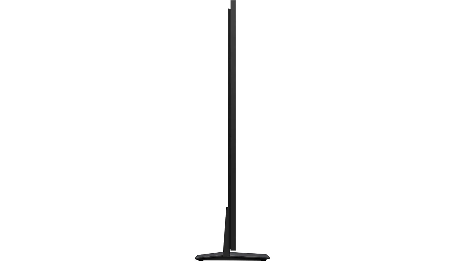 Chytrá televize Samsung MRE65R95H Micro RGB černá zboku