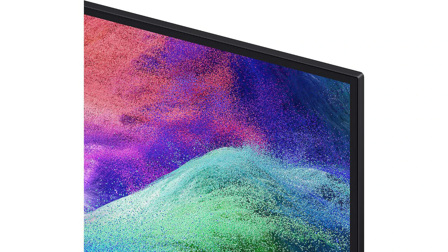 Rám chytré televize Samsung MRE55R85H Micro RGB Smart