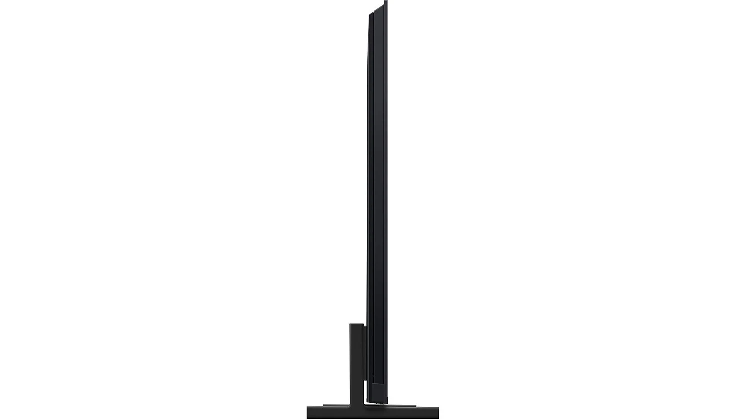 Chytrá televize Samsung MRE55R85H Micro RGB Smart černá zboku