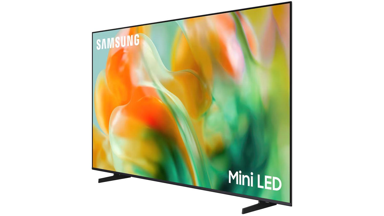 Televize Samsung UE85M80H pohled ze strany