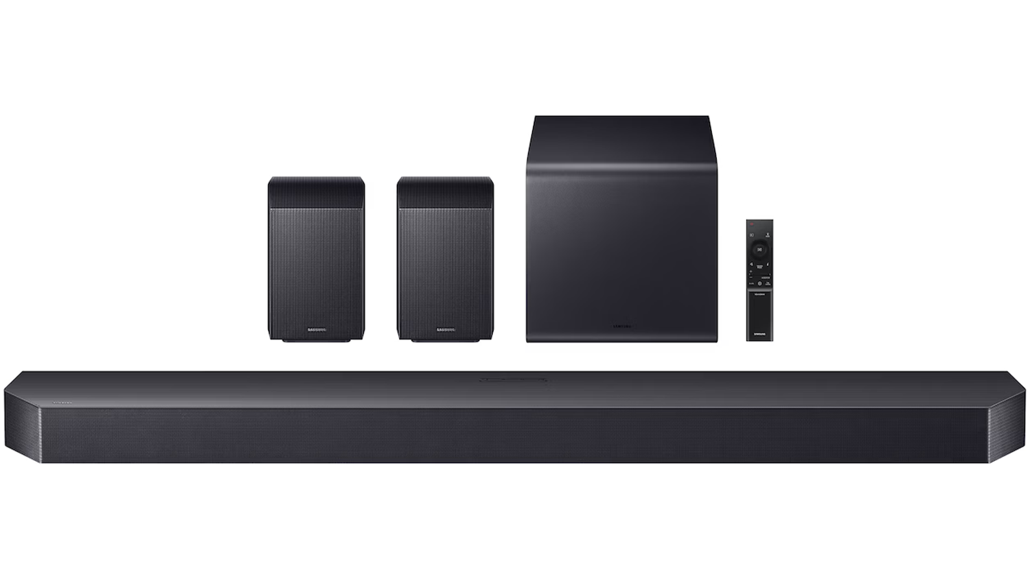 Soundbar Samsung HW-Q990H s diaľkovým ovládačom