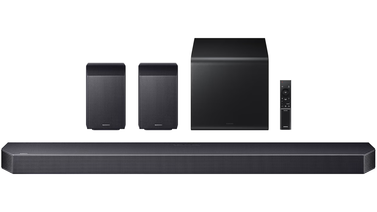 Soundbar Samsung HW-Q930H s dálkovým ovladačem