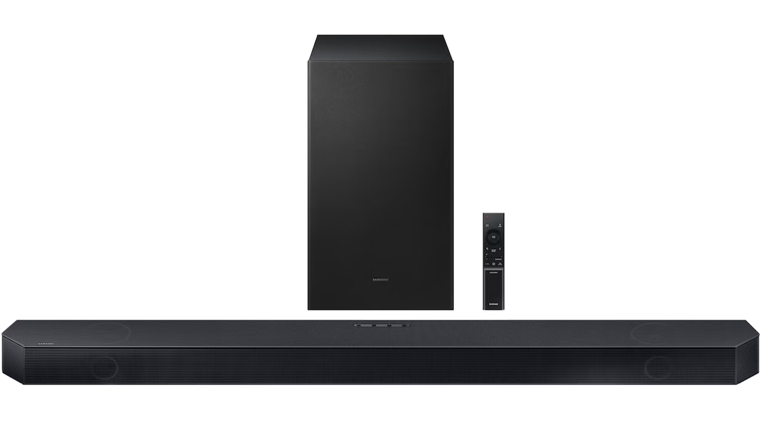 Soundbar Samsung HW-Q600H s dálkovým ovládáním