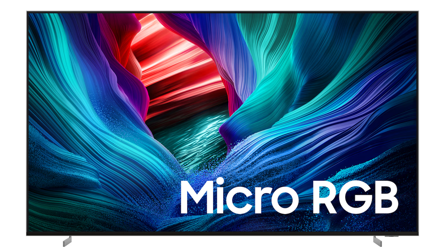 Televize Samsung Micro RGB 4K MRE115MR95F