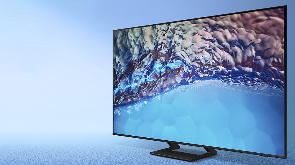 Crystal UHD TV Samsung BU8572U BU8572 – moderní crystal uhd tv s miliardou barevných odstínů