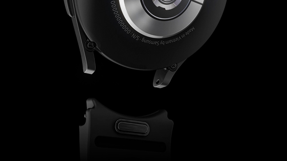 Chytré hodinky Samsung Galaxy Watch6 Classic – změňte styl na jedno cvaknutí