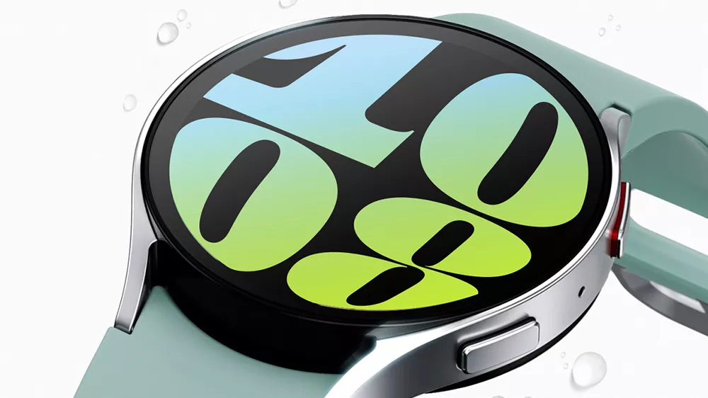 Chytré hodinky Samsung Galaxy Watch6 – moderní design a ochrana safírového sklíčka